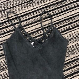 RVCA bodysuit